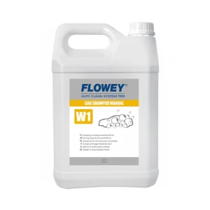 W1 CAR SHAMPOO MANUAL