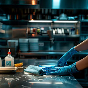 Cocinas y Grado Alimenticio