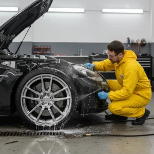 Rines, llantas y motor