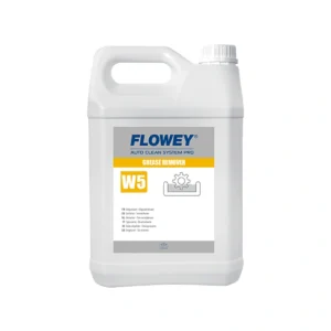 W5 GREASE REMOVER