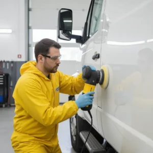 Corrección de Pintura