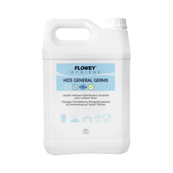 HD5 GENERAL GERMS - Solman México