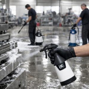 Equipos para aplicación de químicos